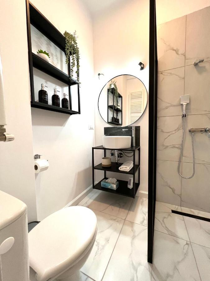 Green Spot - Premium Studio - Sanador Victoriei Bukarest Eksteriør billede