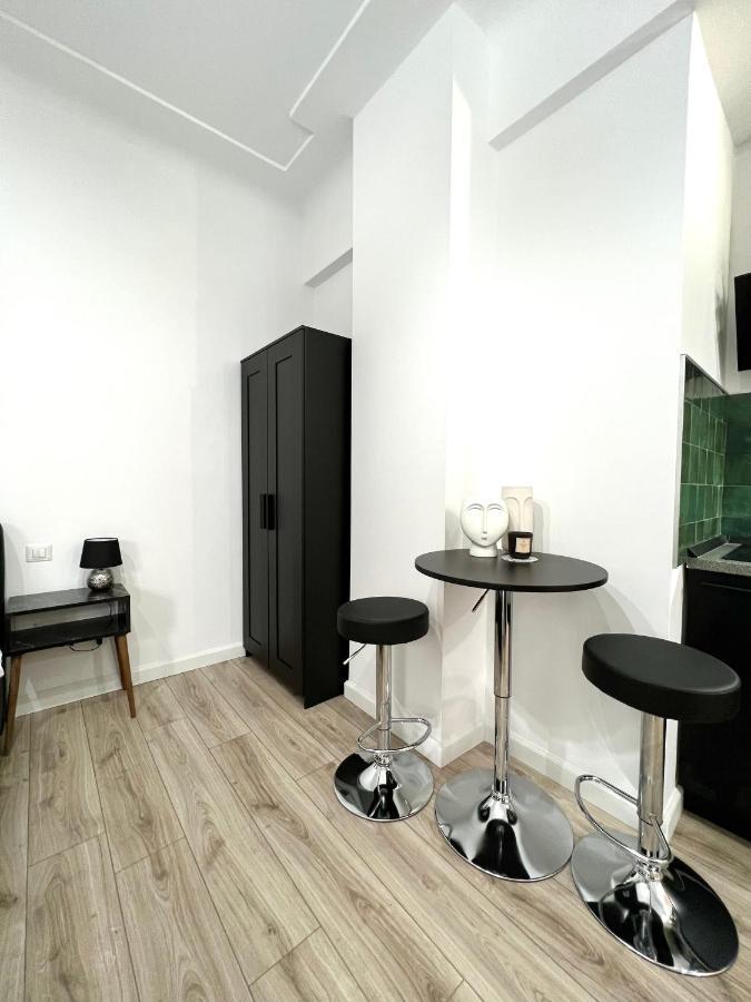 Green Spot - Premium Studio - Sanador Victoriei Bukarest Eksteriør billede